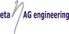 Logo eta AG engineering NL Sachsen Büro Bautzen