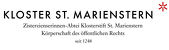 Logo Mariensterner Lebensräume gGmbH Werkstatt für behinderte Menschen St. Michael 
