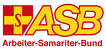 Logo ASB Betreuungs- und Sozialdienste gemeinnützige GmbH 