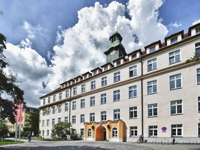 St. Carolus-Krankenhaus: Blick nach vorn