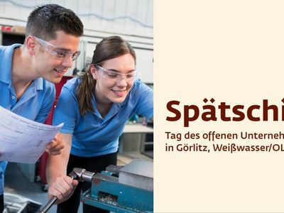 Betriebe öffnen ihre Tore bei der „Spätschicht" für Besucher