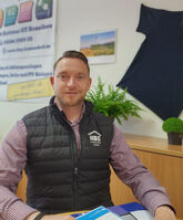 Ansprechpartner Herr David Dieckhoff