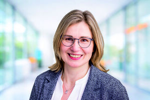 Ansprechpartner Frau Katrin Urban