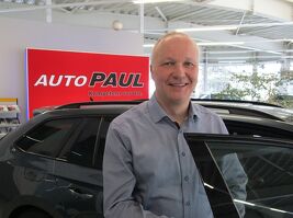 Ansprechpartner Herr Uwe Paul