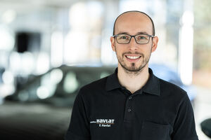 Ansprechpartner Herr Franz Havlat