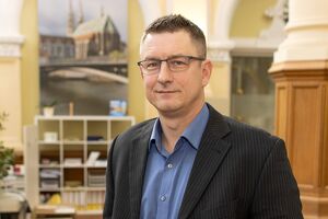 Ansprechpartner Herr Uwe Garack