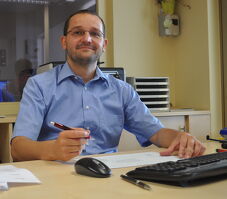 Ansprechpartner Herr Jens Donath