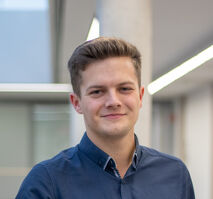 Ansprechpartner Herr Max Hilse