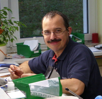 Ansprechpartner Herr Marco Freitag