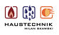 Logo Haustechnik Milan Skawski