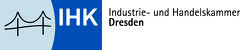 Logo Industrie- und Handelskammer Dresden