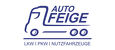 Logo Auto Feige GmbH & Co. KG