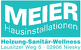 Logo Meier Hausinstallationen