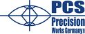 Logo P.C.S. Precision Works Germany GmbH