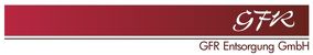 Logo GFR Entsorgung GmbH