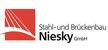 Logo Stahl- und Brückenbau Niesky GmbH