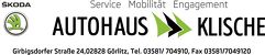 Logo Autohaus Klische Inh.Raimund Kohli e.K.