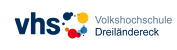 Logo Volkshochschule Dreiländereck