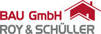 Logo Bau GmbH Roy & Schüller