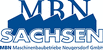 Logo MBN Maschinenbaubetriebe Neugersdorf GmbH