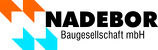 Logo NADEBOR Baugesellschaft mbH