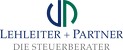 Logo Lehleiter + Partner Treuhand AG, Steuerberatungsgesellschaft