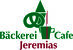 Logo Bäckerei & Cafe Jeremias GmbH & Co. KG