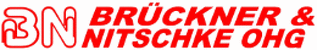Logo Brückner & Nitschke OHG