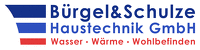 Logo Bürgel & Schulze Haustechnik GmbH