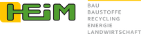 Logo Heim Niederschlesische Kieswerke GmbH