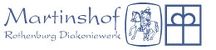 Logo Martinshof Rothenburg Diakoniewerk