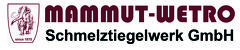 Logo von MAMMUT- WETRO Schmelztiegelwerk GmbH