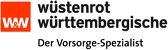 Logo Wüstenrot & Württembergische AG