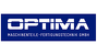 Logo OPTIMA Maschinenteile- Fertigungstechnik GmbH