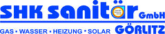 Logo SHK-Sanitär in Görlitz GmbH