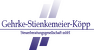 Logo Gehrke-Stienkemeier-Köpp Steuerberatungsgesellschaft mbH