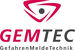 Logo GEMTEC GmbH