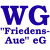 Logo von Wohnungsgenossenschaft "Friedens-Aue" eG