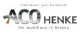 Logo ACO Autohaus Henke