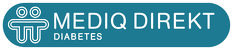 Logo Mediq Direkt Diabetes GmbH