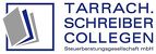Logo Tarrach. Schreiber & Collegen Steuerberatungsgesellschaft mbH