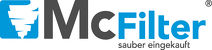Logo McFilter - Alexander Patzig