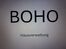 Logo von BOHO Hausverwaltung