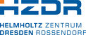 Logo Helmholtz-Zentrum Dresden-Rossendorf e.V.  