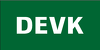 Logo DEVK Deutsche Eisenbahn Versicherung Sach -und HUK - Versicherungsverein a.G.