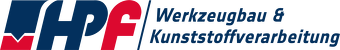Logo HPF GmbH & Co. KG - Werkzeugbau & Kunststoffverarbeitung