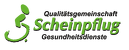 Logo Scheinpflug Gesundheitsdienste