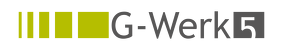 Logo G-Werk5 GmbH