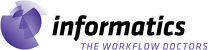 Logo Informatics Systemhaus GmbH & Co. KG
