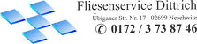 Logo Fliesenservice Dittrich